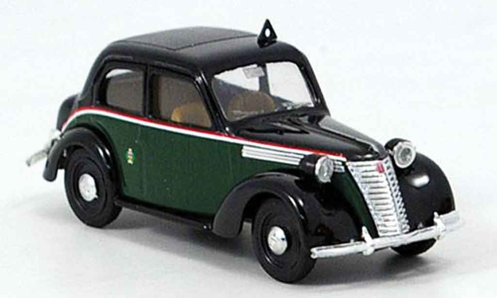Fiat 1100 1949 1/43 Brumm 1949 E Taxi Mailand diecast model cars