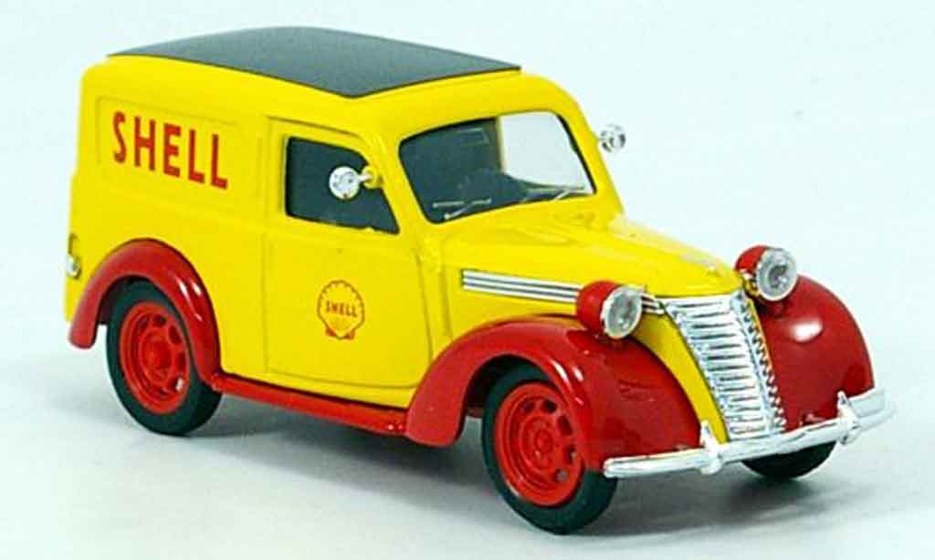 Fiat 1100 1/43 Brumm E S Lieferwagen diecast model cars