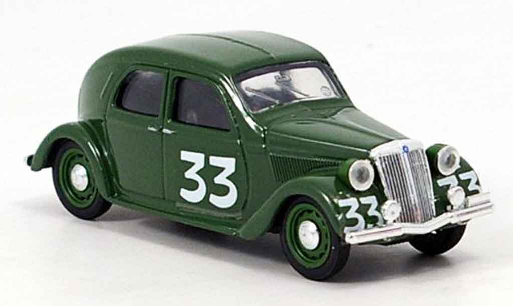 Lancia Aprilia 1/43 Brumm no.33 mille miglia 1947 diecast model cars