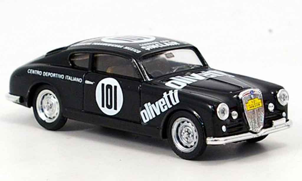 Lancia Aurelia B20 1/43 Brumm B20 coupe no.101 panamericana 1951 diecast model cars