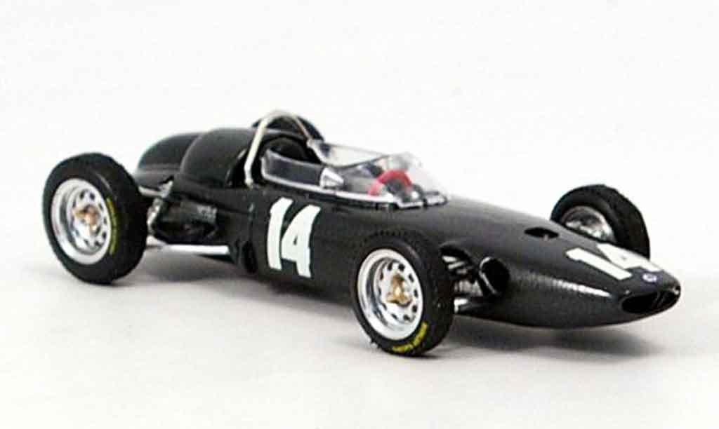 Brm P57 1/43 Brumm No.14 G.Hill GP Italien 1962 diecast model cars