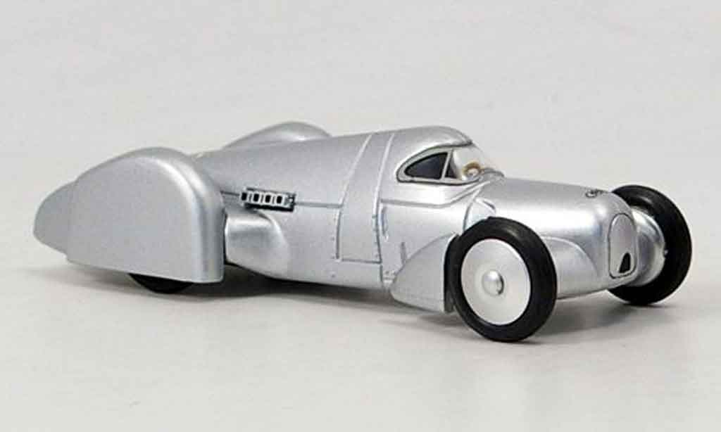 Auto Union Typ B 1/43 Brumm Stuck Speed Record 1935 diecast model cars