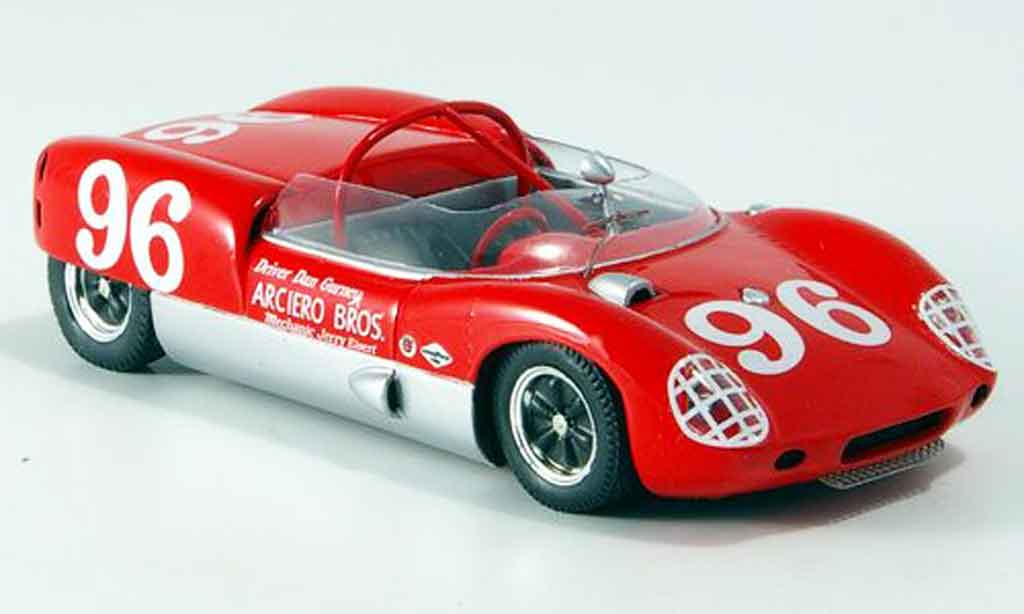 Lotus 19 1/43 Spark no.96 sieger daytona 62 diecast model cars