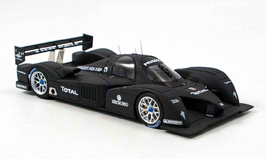 Peugeot 908 2007 1/43 Spark 2007 le mans testwagen 2007 diecast model cars