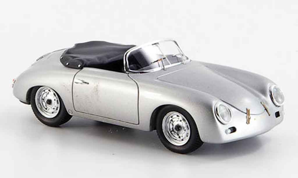 Porsche 356 1956 1/43 Spark 1956 A Speedster Carrera diecast model cars