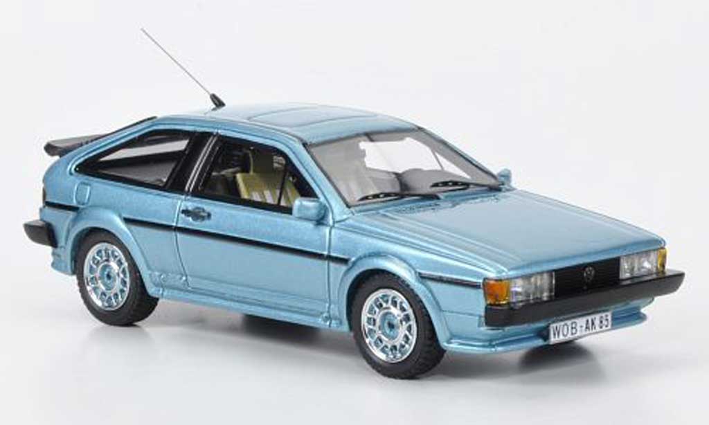Volkswagen Scirocco GT 16V 1/43 Neo GT 16V II Tropic turkis diecast model cars