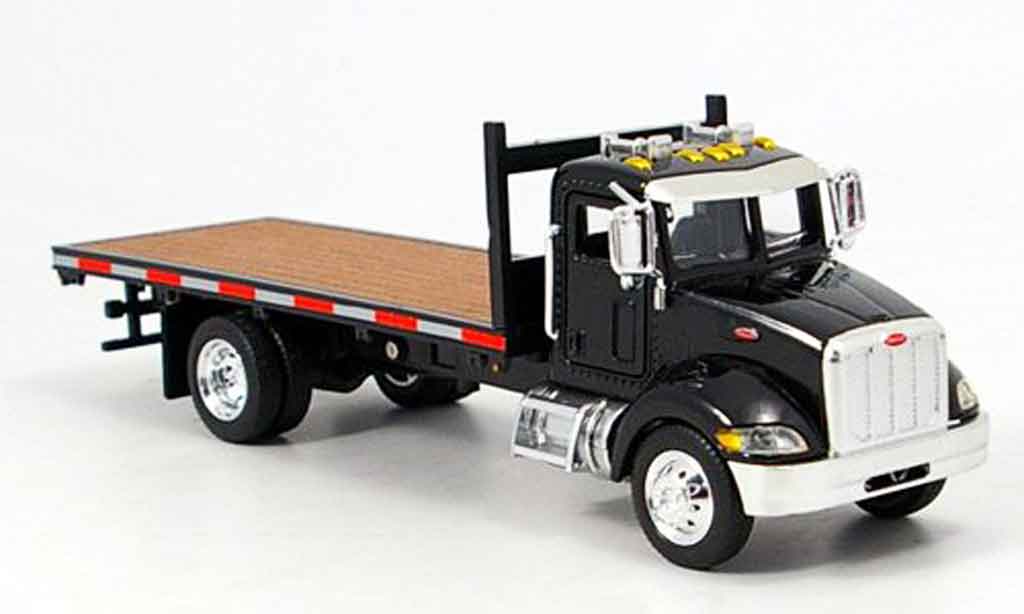 Peterbilt 335 1/43 New Ray Flachauflieger diecast model cars