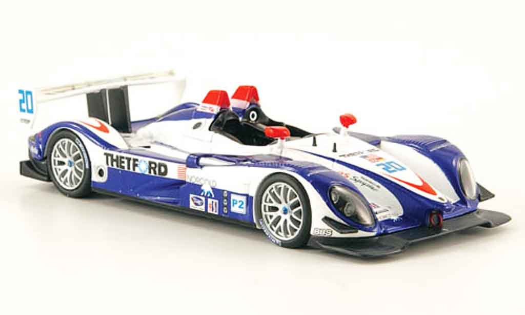Porsche RS Spyder 1/43 Minichamps Spyder No.20 Thetford ALMS UTah GP 2007 diecast model cars