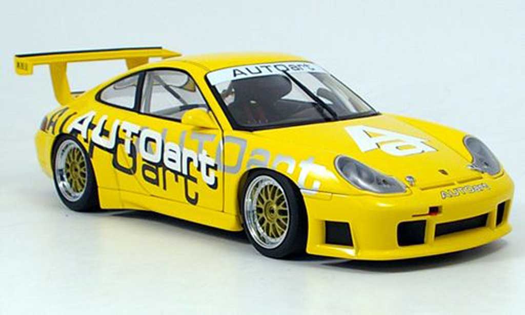 Porsche 996 GT3 1/18 Autoart GT3 autoart edition 2006 diecast model cars
