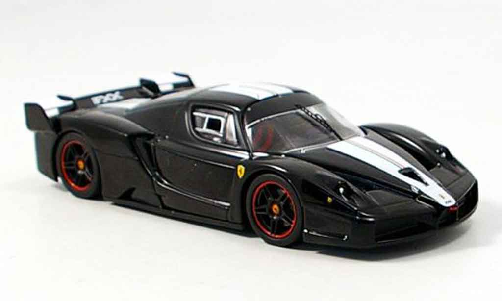 Ferrari Enzo FXX 1/43 IXO FXX fiorano test version black 2005 diecast model cars