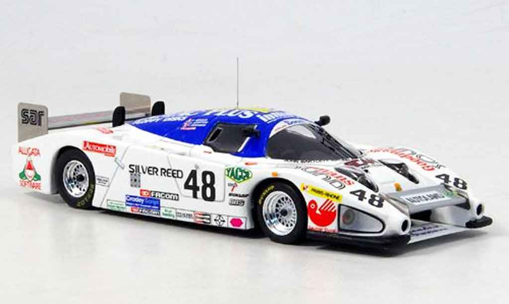 Lola T610 1/43 Bizarre No.48 Le Mans 1984 diecast model cars