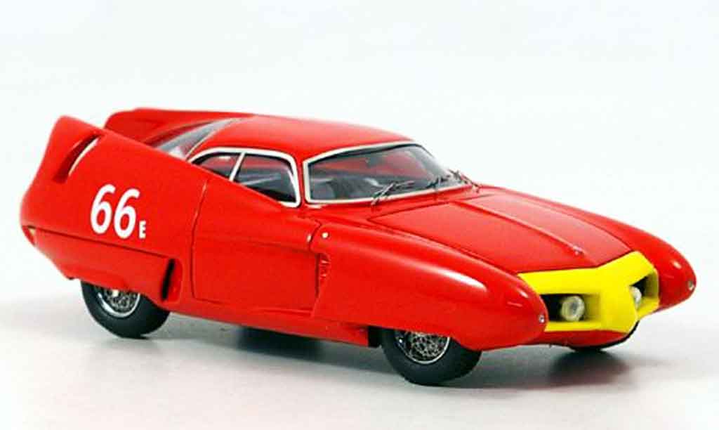 Alfa Romeo Bat 7 1/43 Bizarre no.66 pebble beach diecast model cars