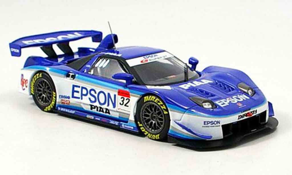 Honda NSX Super GT 1/43 Ebbro Super GT Epson No.32 2006 diecast model cars