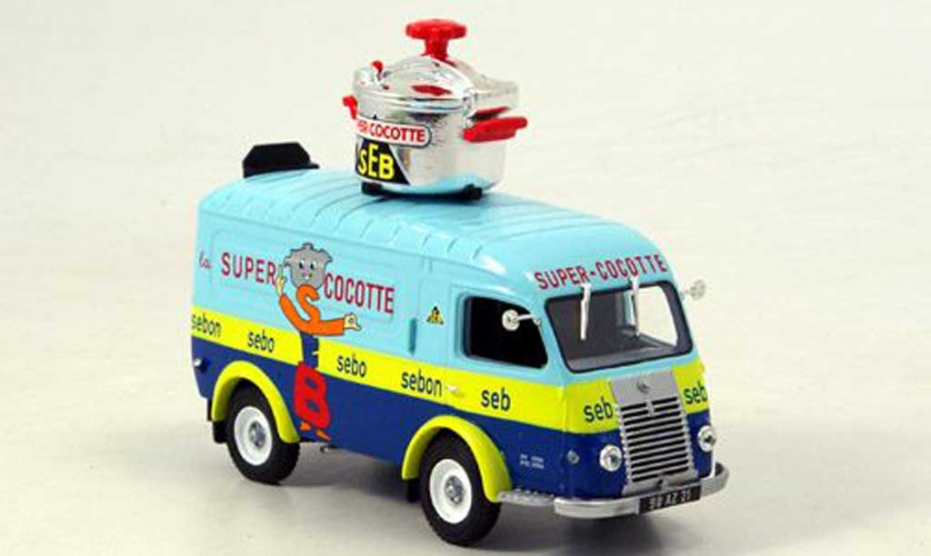 Renault 1000KG 1/43 Norev Lieferwagen SEB 1954 diecast model cars