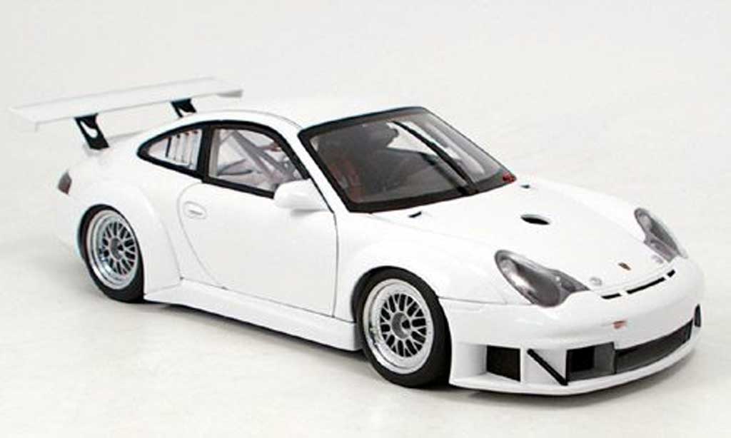 Porsche 996 GT3 RSR 1/18 Autoart GT3 RSR plain body version diecast model cars