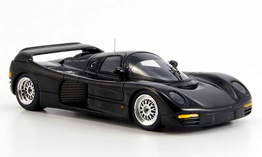 Porsche 962 1994 1/43 Spark 1994 Testcar Schuppan diecast model cars