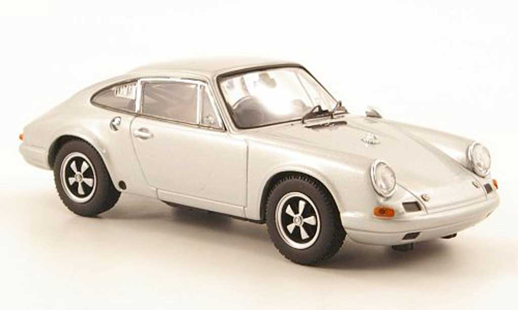 Porsche 911 1/43 Kyosho R grey 1967 diecast model cars