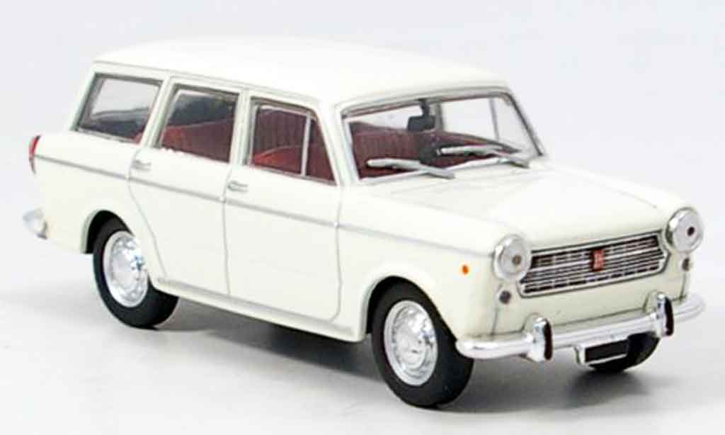 Fiat 1100 1966 1/43 Starline 1966 R Familiare creme 1966 diecast model cars