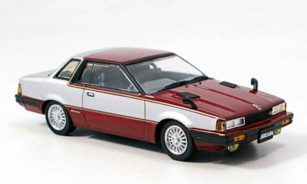 Nissan Silvia 1/43 Aoshima Extra 1982 diecast model cars
