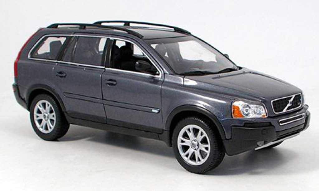 Volvo XC 90 1/18 Motorart 90 grey diecast model cars