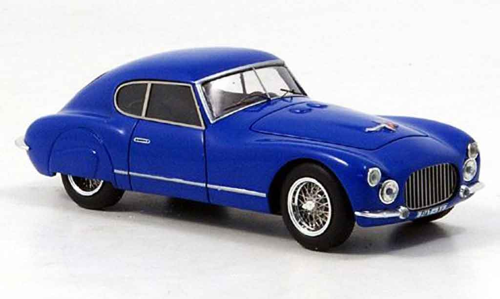 Fiat 8V 1/43 Bizarre blue Second Series 1953 diecast model cars