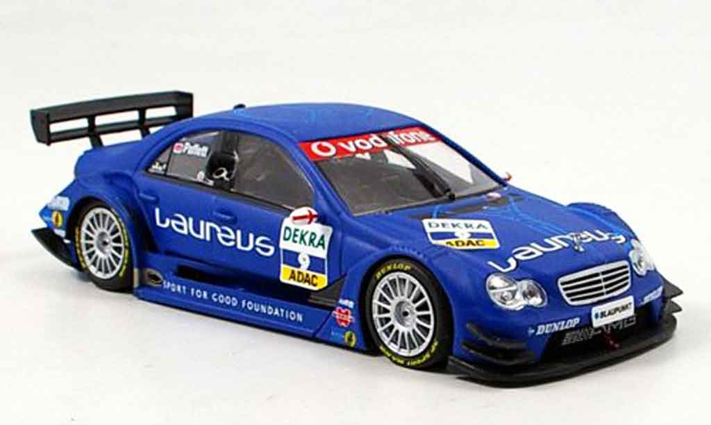 Mercedes Classe C 1/43 Minichamps No.9 DTM 2007 diecast model cars