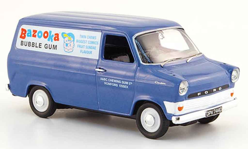 Ford Transit 1/43 Vanguards MK I Bazooka Gums diecast model cars