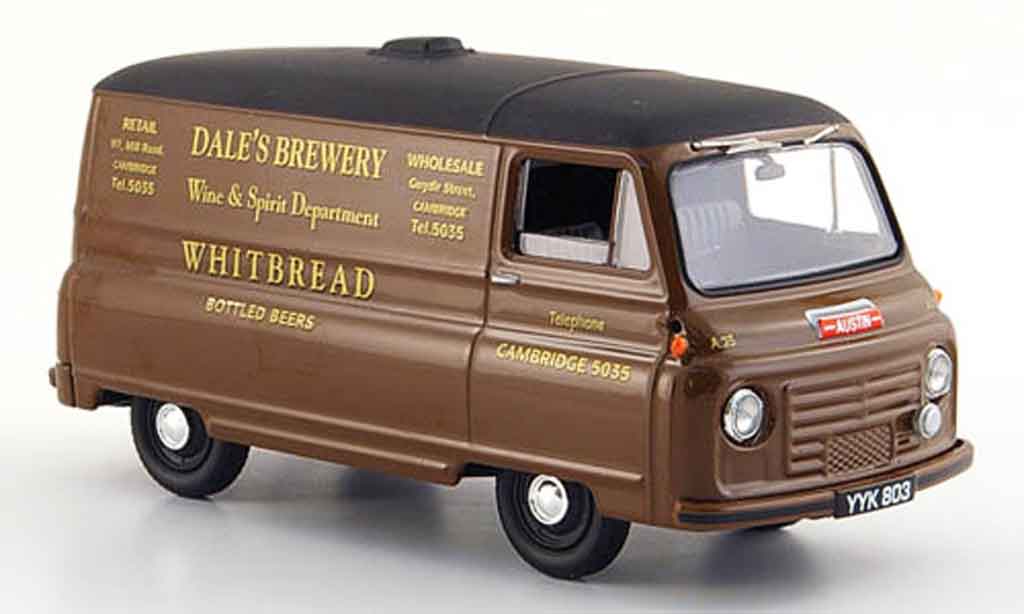 Morris J2 1/43 Vanguards Kleintransporter Whitebread Brewery diecast model cars