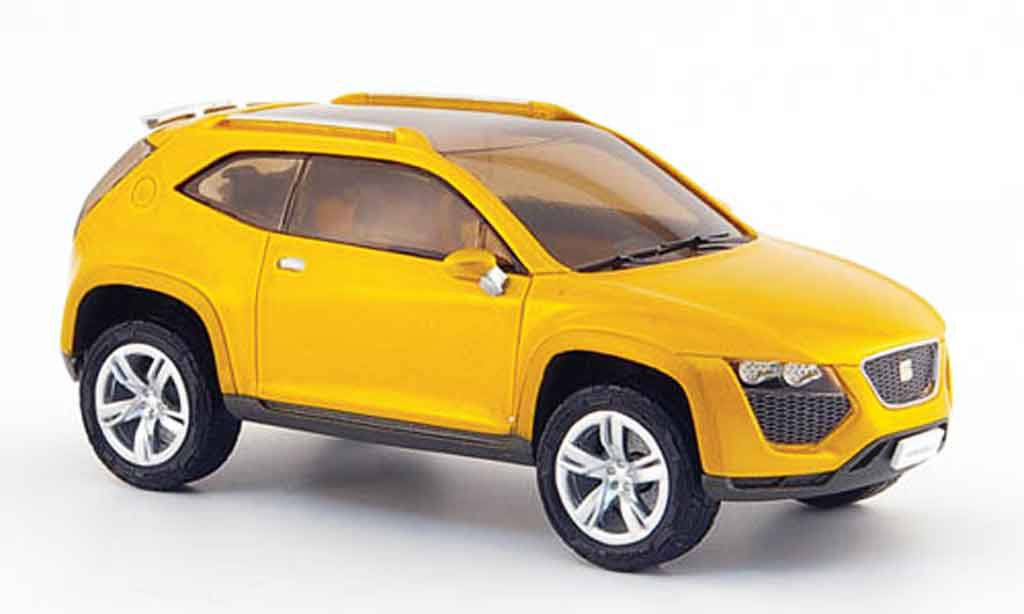 Seat Tribu 1/43 Provence Moulage 2007 diecast model cars