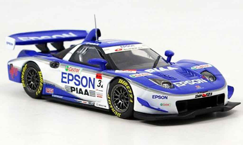Honda NSX Super GT 1/43 Ebbro Super GT No.32 Epson 2005 diecast model cars