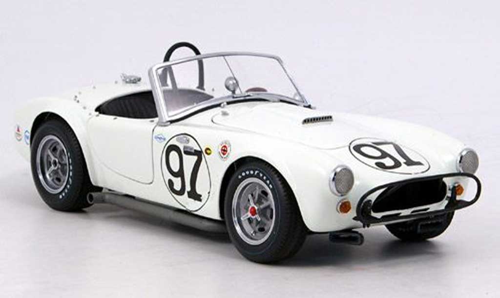 Shelby Ac Cobra 1/18 Exoto competition no.97 daytona continental 1963 diecast model cars