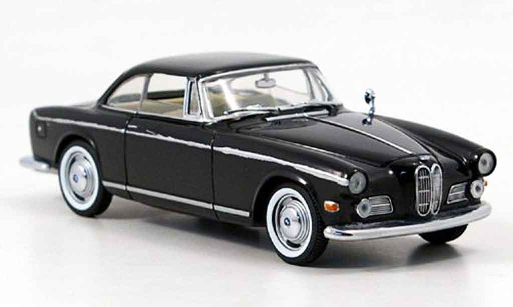 Bmw 503 1/43 Detail Cars Coupe schwwarZ1959 diecast model cars