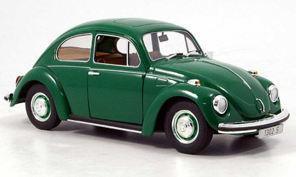 Volkswagen Kafer 1/18 Revell 1302 grun coxinelle diecast model cars