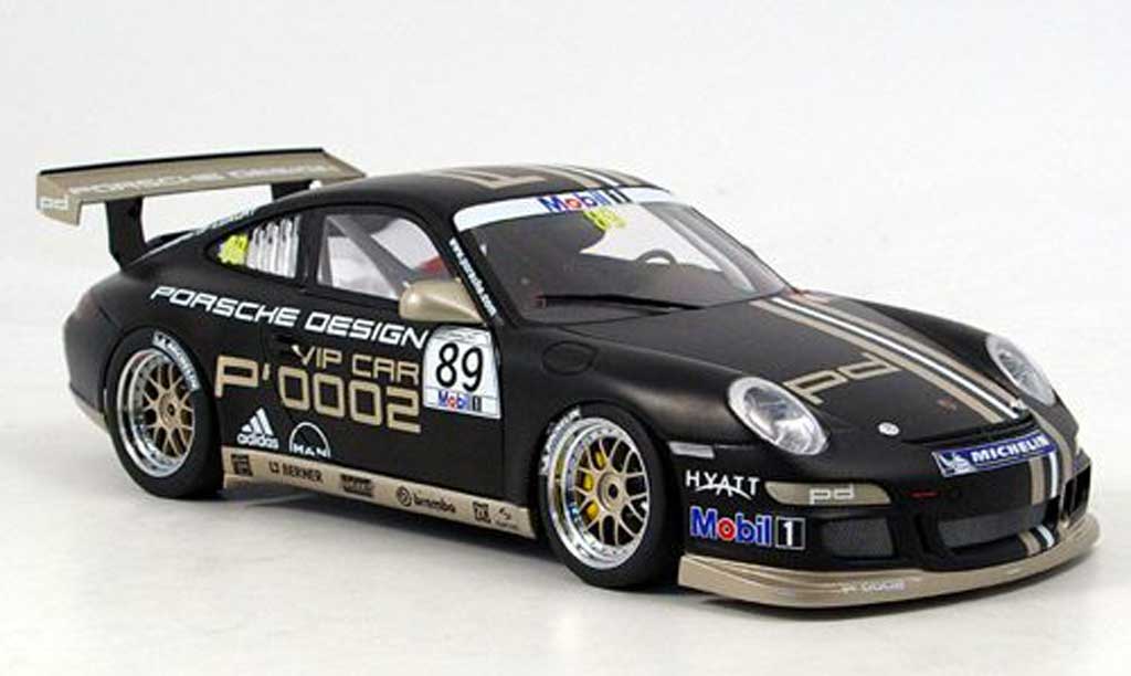Porsche 997 GT3 CUP 1/18 Autoart GT3 Cup 2007 no.89 pooo2 diecast model cars