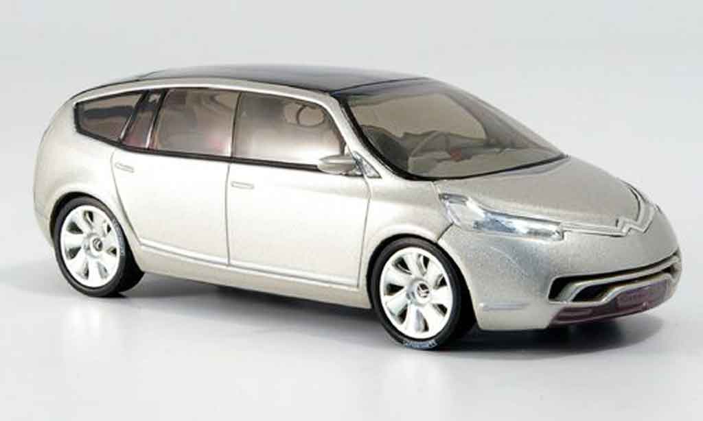 Citroen C Airlounge 1/43 Norev Airlounge salon genf 2004 diecast model cars