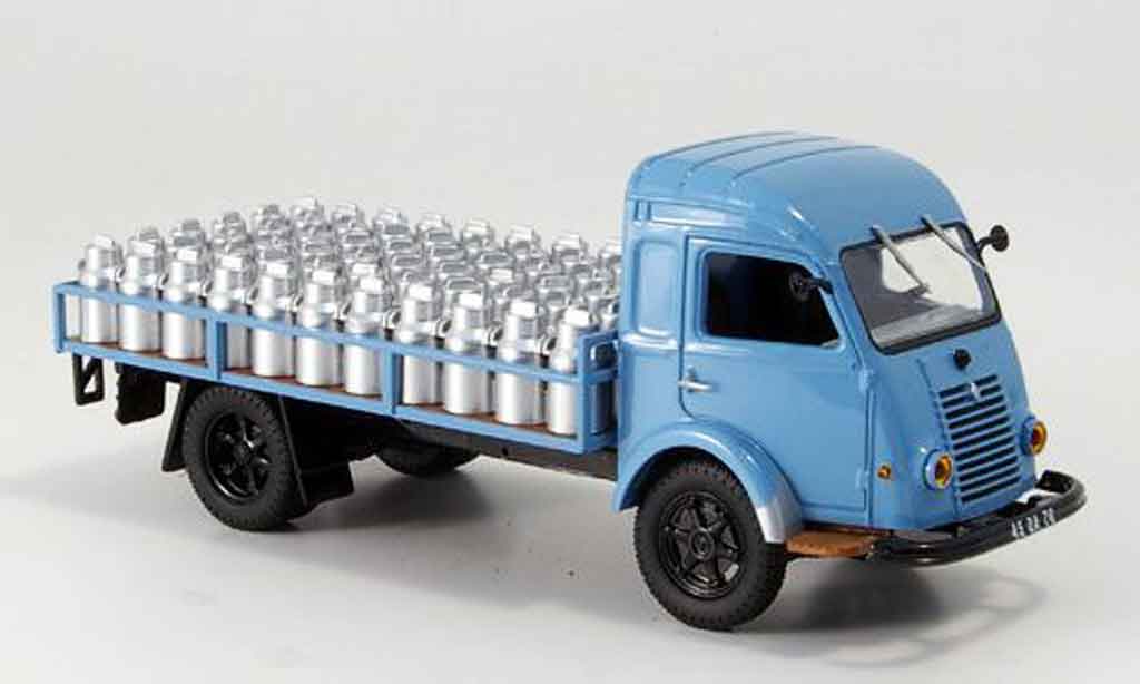 Renault Galion 1/43 Norev lieferwagen blue diecast model cars