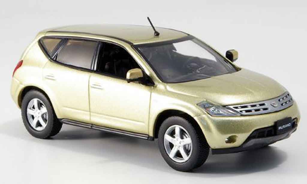 Nissan Murano 1/43 J Collection or 2005 diecast model cars
