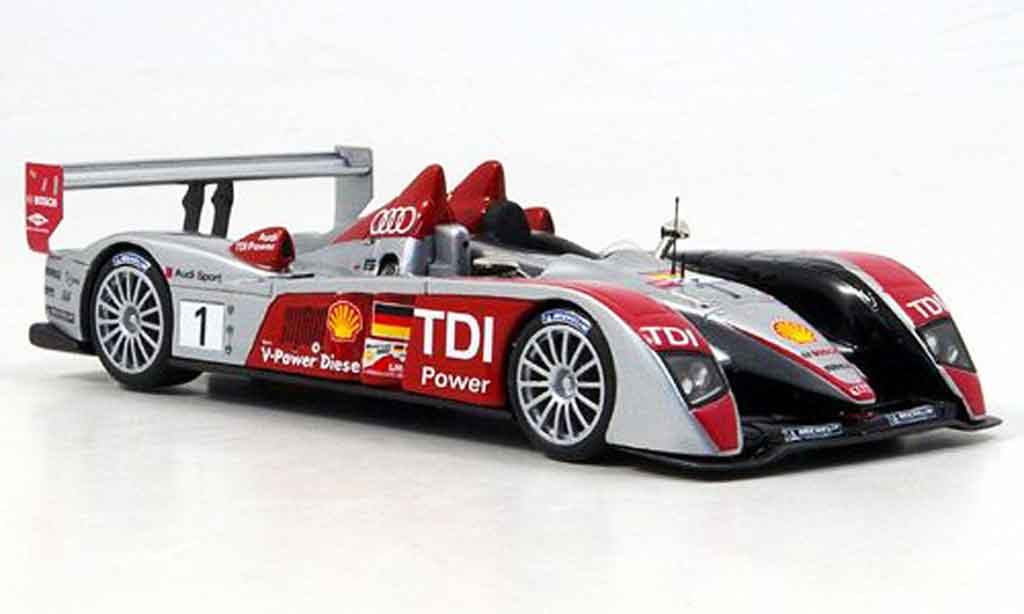 Audi R10 1/43 Look Smart Sieger Le Mans diecast model cars
