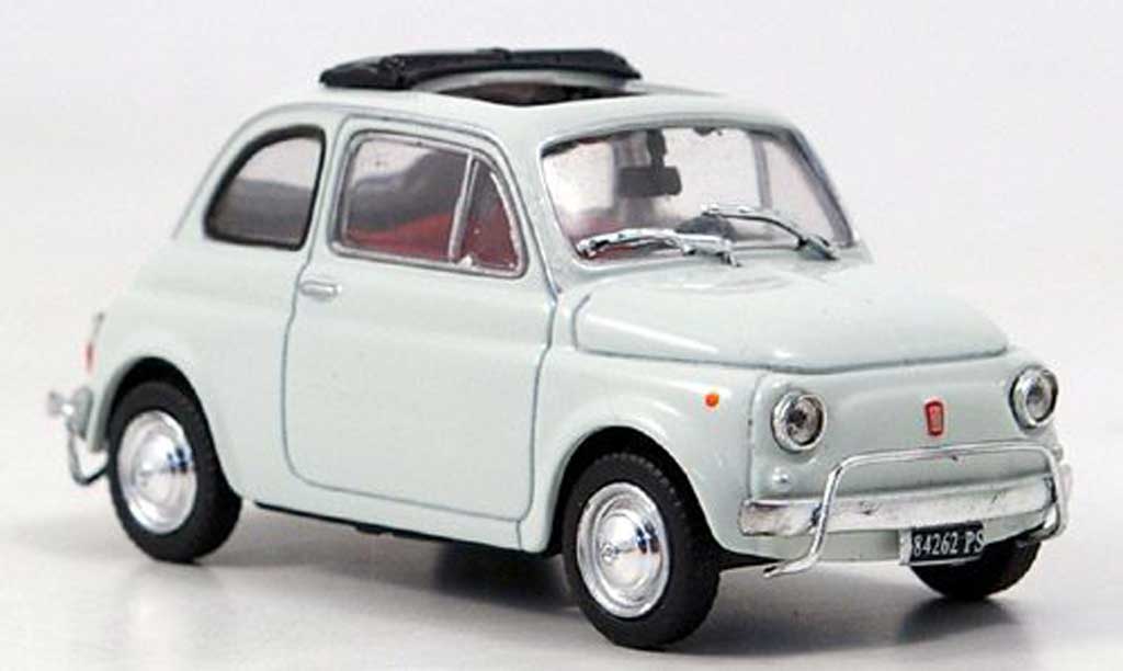 Fiat 500 L 1/43 Starline L white 1968 diecast model cars