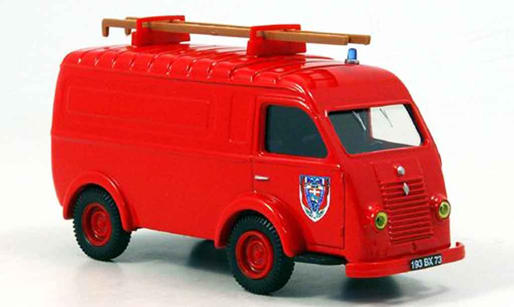 Renault 1000KG 1/43 Eligor pompier diecast model cars