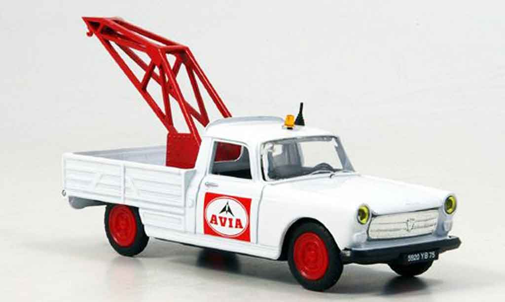 Peugeot 404 Pick up 1/43 Eligor Pick up abschleppwagen avia diecast model cars