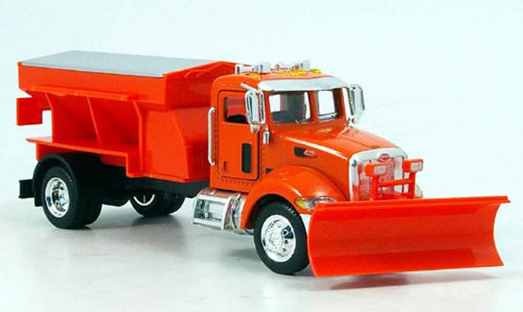 Peterbilt 335 1/43 New Ray Winterdienst diecast model cars