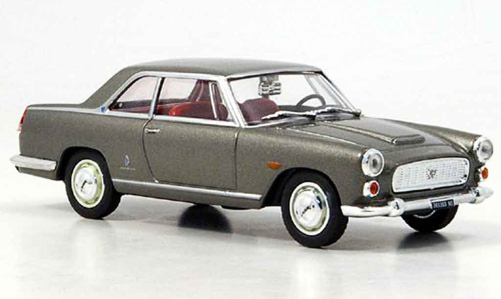 Lancia Flaminia coupe 3B 1/43 Starline coupe 3B grey 1962 diecast model cars