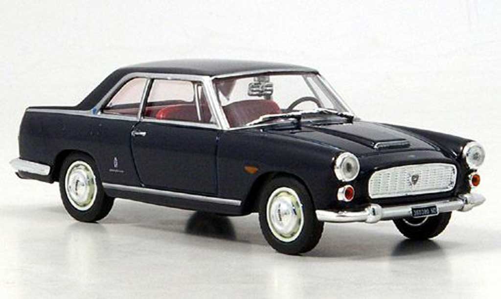 Lancia Flaminia coupe 3B 1/43 Starline coupe 3B blue 1962 diecast model cars