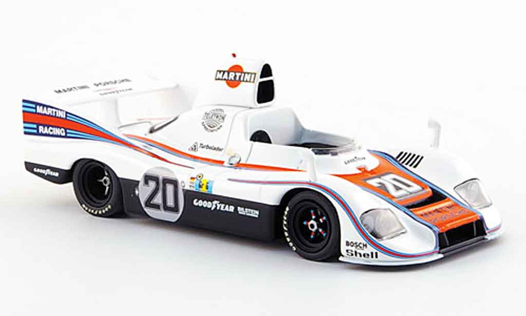 Porsche 936 1976 1/43 Minichamps 1976 76 Martini Ickx Lennep Sieger 24H Le Mans diecast model cars