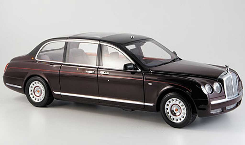 Bentley State 1/18 Minichamps limousine 2002 diecast model cars