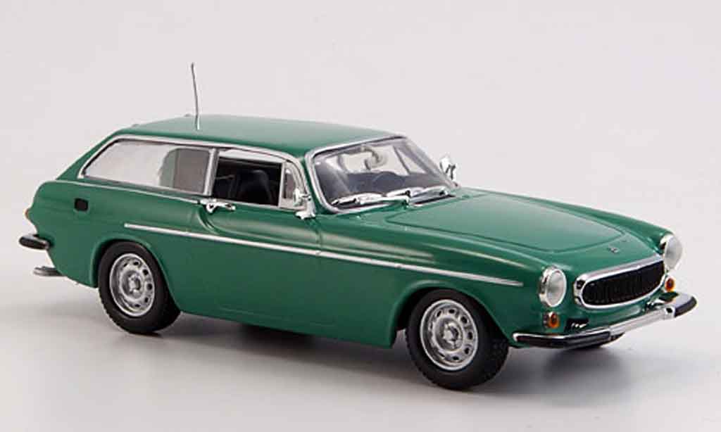 Volvo P1800 1/43 Minichamps ES grun 1971 diecast model cars