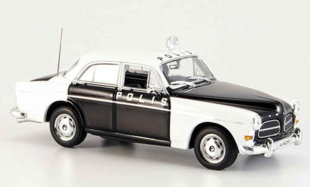 Volvo 121 1/43 Minichamps Amazon 4 Turer police Polis diecast model cars
