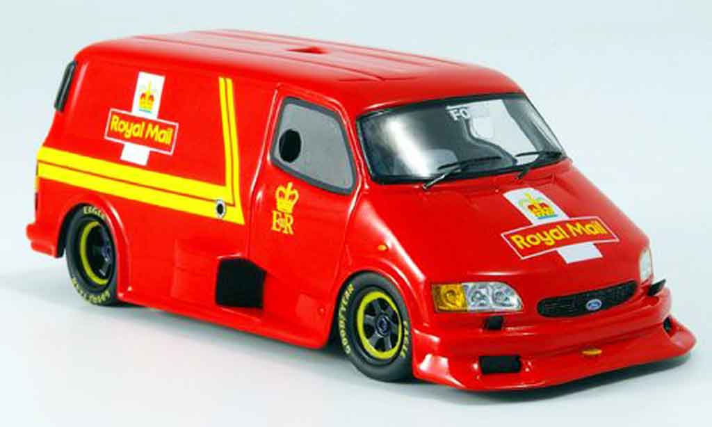 Ford Transit 1/43 Spark Supervan 3 Royal Mail diecast model cars
