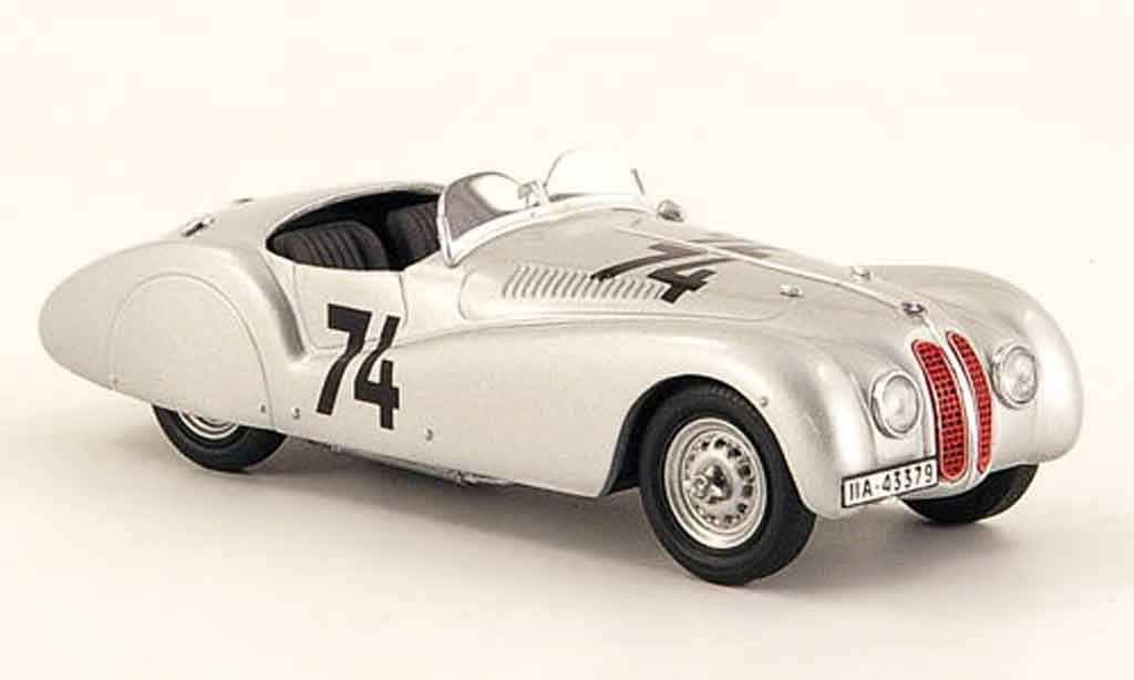 Bmw 328 1938 1/43 Schuco 1938 No.74 Mille Miglia diecast model cars